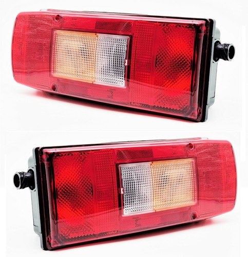 Left right rear tail - tail, lights