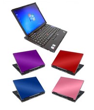 refurbished laptop 2GB 12.1" WIFI Windows 7 Pro 60GB Office 1yr Warranty refurb