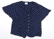 Matalan Womens Blue Floral