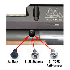 Air Arms Cover Screw for Power