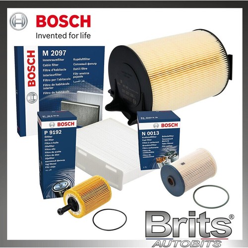 Service kit for caddy - for, vw
