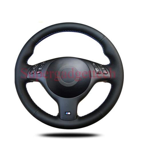 Top leather steering - top,