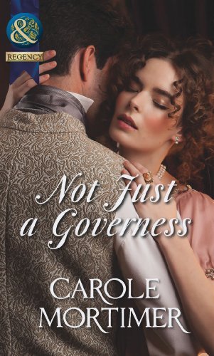 Not just governess - just,