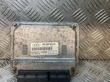 AUDI A3 2013 8P ENGINE CONTROL