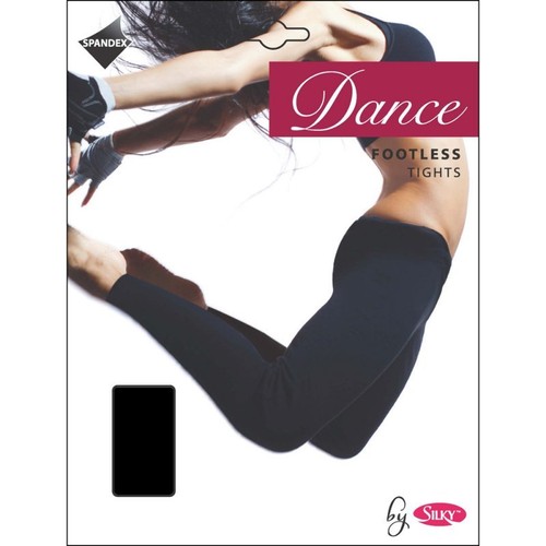 Footless dance tights - footless,