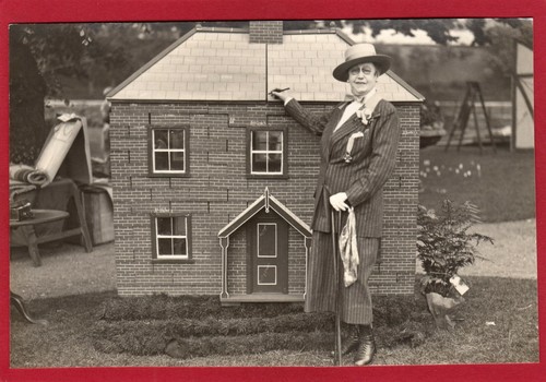 Model house childrens - model,