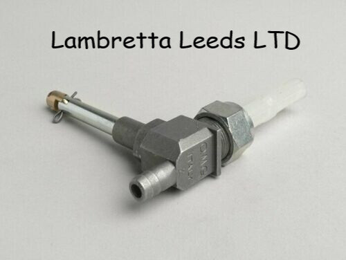 Casa lambretta fuel tap - fuel,
