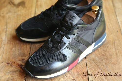 Hogan tod black - , leather