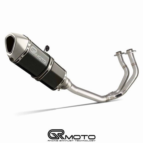 Full exhaust system for - system,