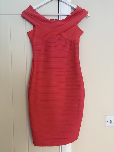 Lipsy london coral - lipsy, red