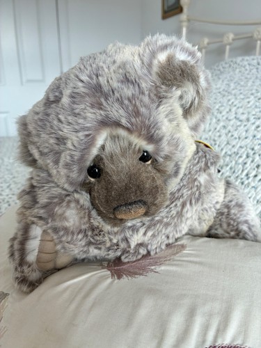 Charlie bear rare - charlie,