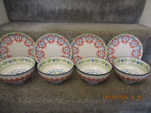 Tesco freya bowls - x, 4