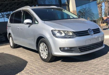 2011 Volkswagen Sharan 1.4 TSI