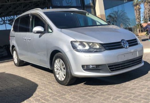 2011 volkswagen sharan tsi - volkswagen, 1.4