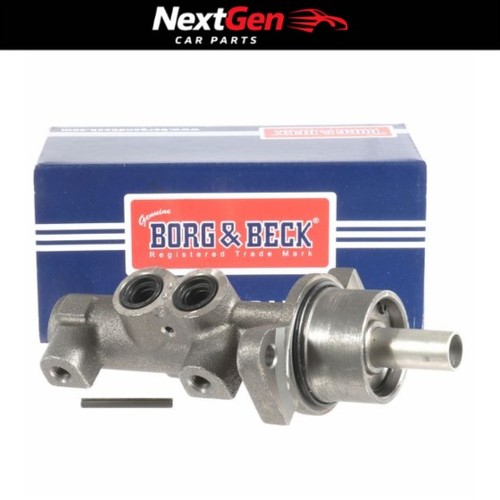 Borg beck brake - borg,