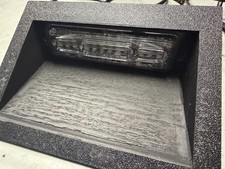 Led Beacons Amber/red With