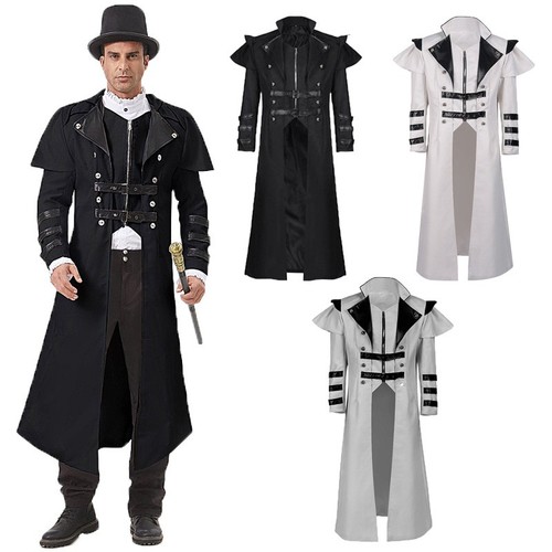 Men gothic victorian - men's,