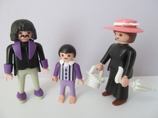 Playmobil Victorian dollshouse