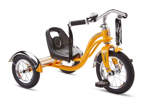 Kids tricycle schwinn roadster - kids,