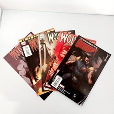 Marvel Wolverine Comic Book Set of 5 Includes Issue One Collectables (001)