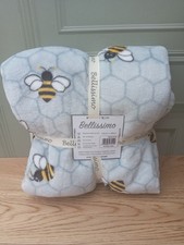 Soft Snug Warm Throw Fleece