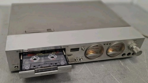 Pioneer 3000 cassette deck - pioneer,