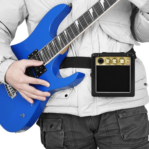 Professional guitar amplifier - professional,