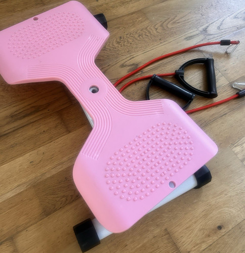 Mini stepper with - stepper, hydraulic