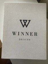 Winner 2014 S/S Limited Edition K-pop Album