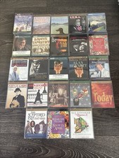 Collection Of 23 X Double Cassette Tapes - BBC Audiobooks As Pictured! VGC