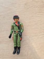 ACTION FORCE Z FORCE STEELER MOBAT DRIVER FIRST EDITION EUROPEAN EXCLUSIVE 