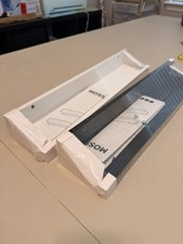 IKEA MOSS Inserts - White &