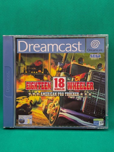 Sega dreamcast wheeler - sega,