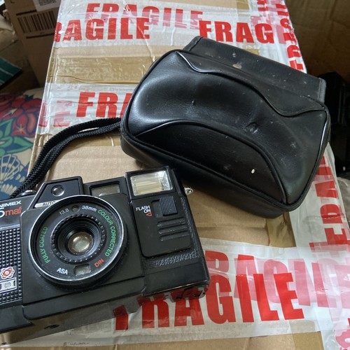 Vintage hanimex maf - 35,