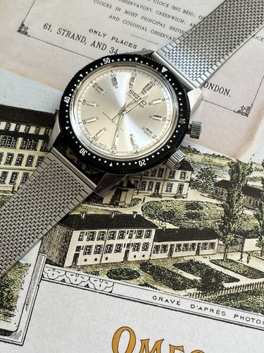 Seiko 5719 8992 - 5719-8992, pusher