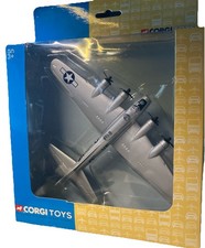 Corgi Toys B-17 Flying Fortress, 532nd BS, USAAF, 1944 Stand Not Included