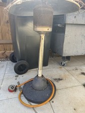 Gas-Powered Outdoor Patio