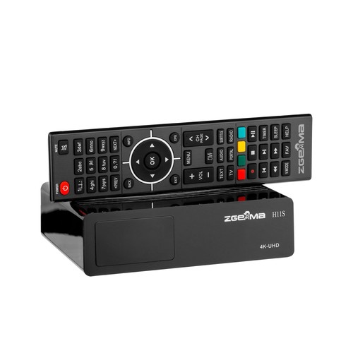 Zgemma h11s satellite - h11s, tv