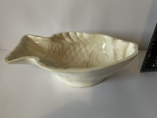 Rare Vintage Large Ceramic