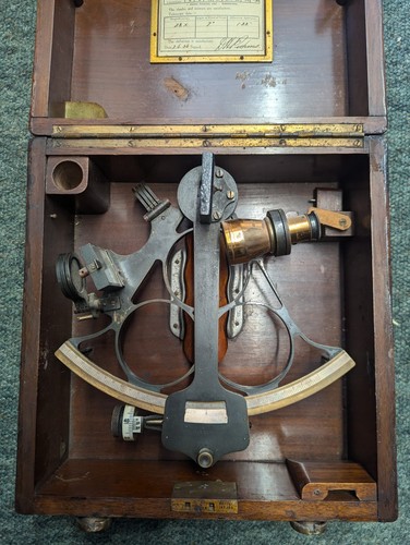 Morse planet sextant type - morse,
