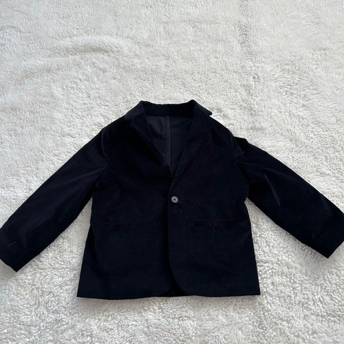 Zara boy velvet satin - velvet,
