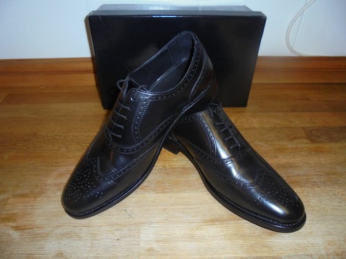 Samuel windsor black brogue - samuel,
