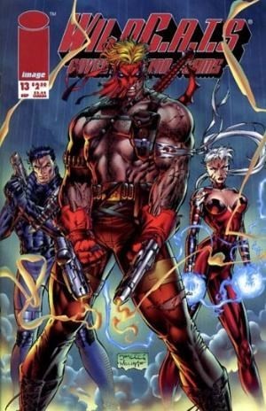 The uncanny men - uncanny, x-men