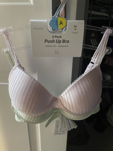 Pack 32a bras never worn - 32a,