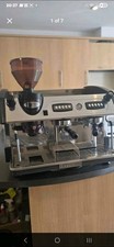 Coffee Mashine  PROFESIONAL  2 Group EXPOBAR-ELEGANCE WITH INTEGRATED GRINDER