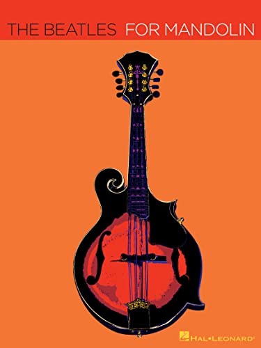 The beatles for mandolin - for,