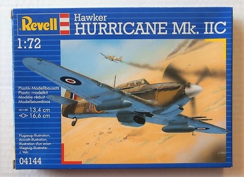 Revell 04144 hawker - revell,