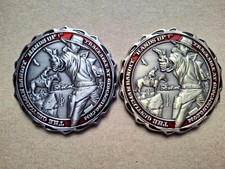 2 Bill Miner Geocoins