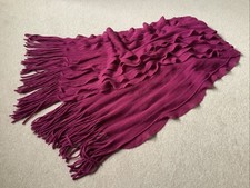 Lovely Long, Warm Dark Pink