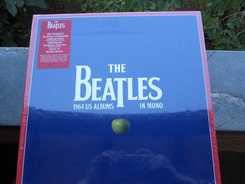 The beatles 1964 album in - "1964,